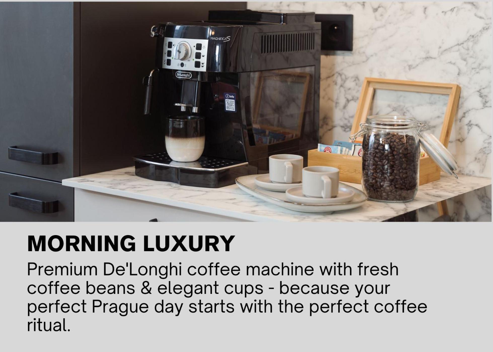 Luxury Sunny Home - Garage Parking, Metro, Balcony, Ps5 With Games Prague Ngoại thất bức ảnh